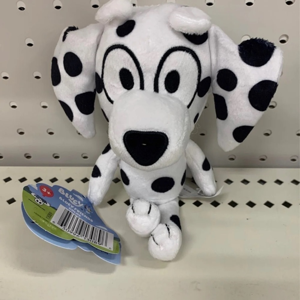 Bluey Chloe Plush